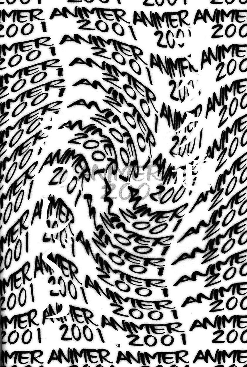 Animer 2001 Chapter 1000 Page 30